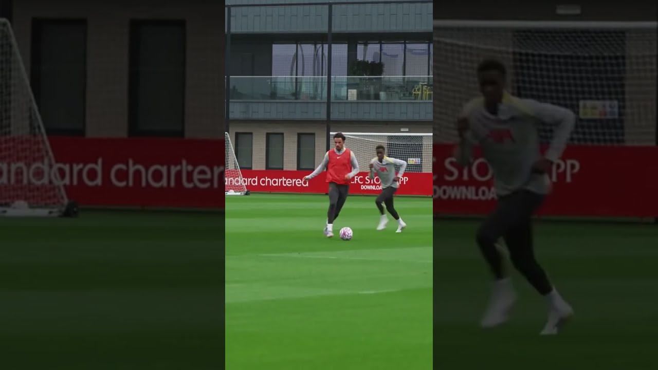 Florian Wirtz Confident In Liverpool Role I Thought Could Fit Into This Team 