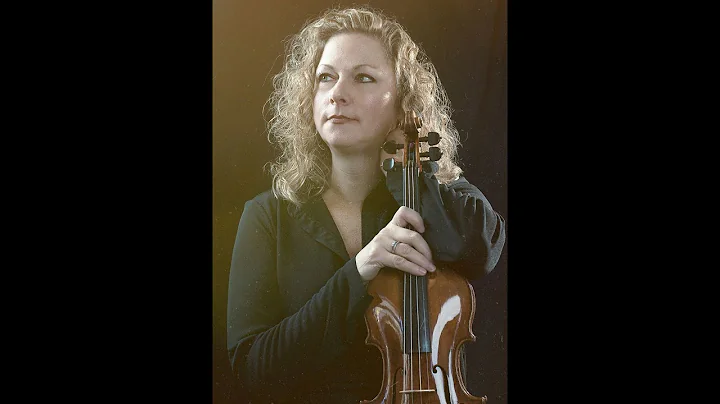 Susan Jensen,  Biber Passacaglia in G Minor