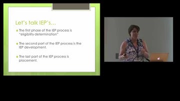 Part 5: CVI and the IEP with Teri Turgeon