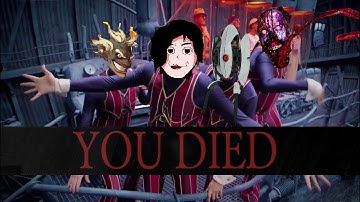 We Are Number One But Everytime They Say "One" I Die In A Video Game