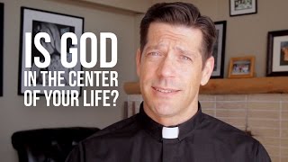 Is God In The Center Of Your Life?