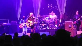 Louisiana Rain (clip) - Tom Petty & HBs live 2013 (video!)