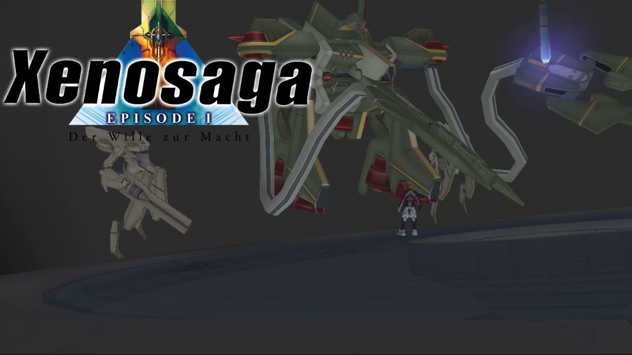 Xenosaga: Episode 1 #70 - Proto Dora - YouTube