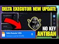 Delta executor new update 616 delta actualizado  fluxus executor  codex executor  delta download