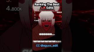 Best JJK Edits #viral #anime #shorts