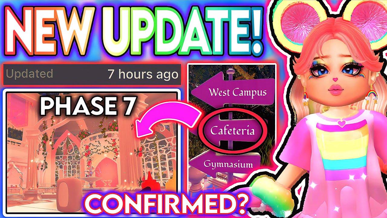 NEW ROYALE HIGH CAFETERIA UPDATE SOON CAFETERIA FOR PHASE 7 ROBLOX new-royale-high-cafeteria-update-soon-cafeteria-for-phase-7-roblox