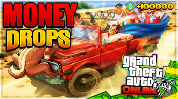 GTA 5 Online: "Unlimited Money Drops!" (GTA 5 Money Info)