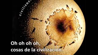 Los Piojos - Civilización (Con letra)