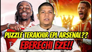Download Lagu Arsenal Rampas Eze Daripada Spurs‼️Adakah Ini Kunci Kejuaraan EPL ARSENAL?? MP3 Download Lagu Arsenal Rampas Eze Daripada Spurs‼️Adakah Ini Kunci Kejuaraan EPL ARSENAL?? MP3
