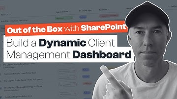How to Connect Web Parts in SharePoint for a Smarter Dashboard