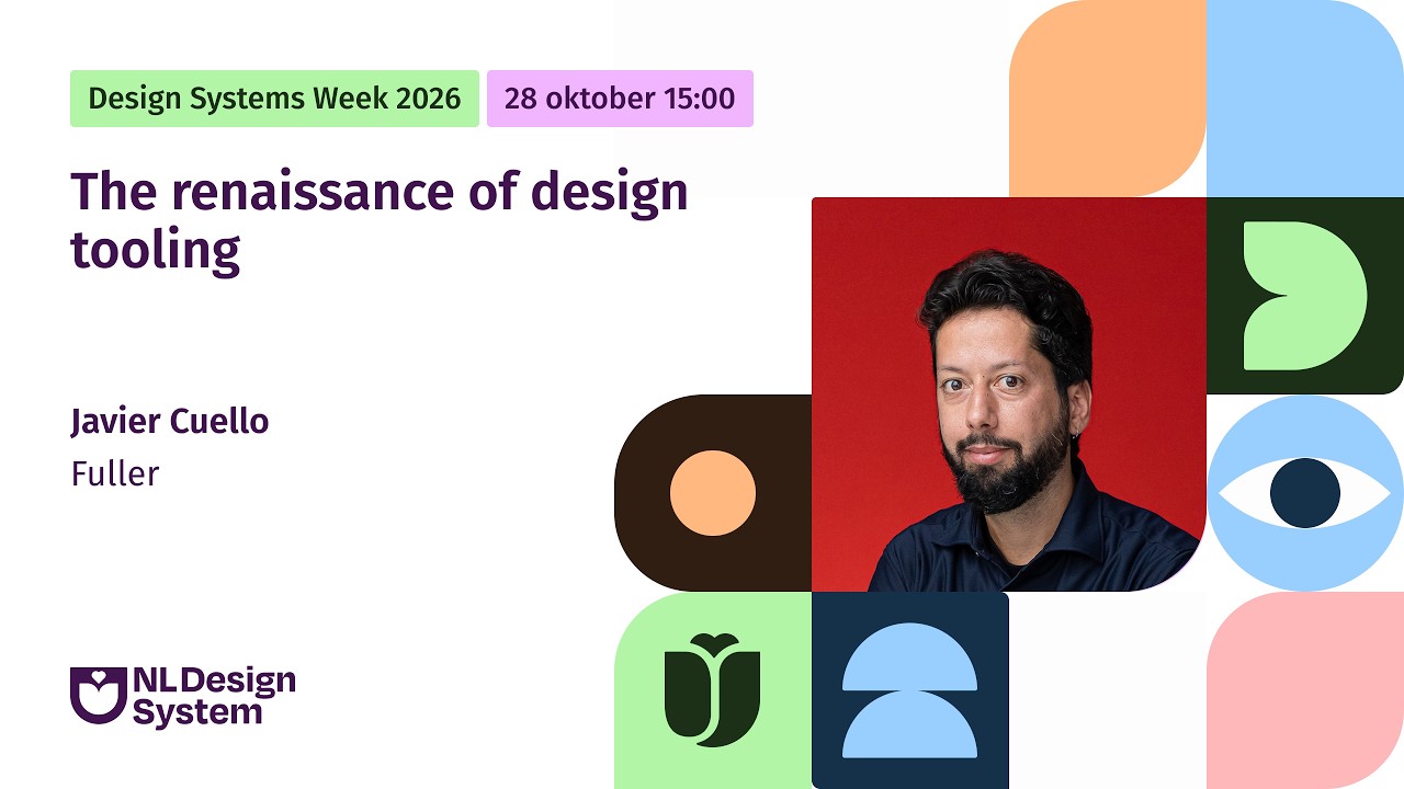 The renaissance of design tooling - YouTube thumbnail
