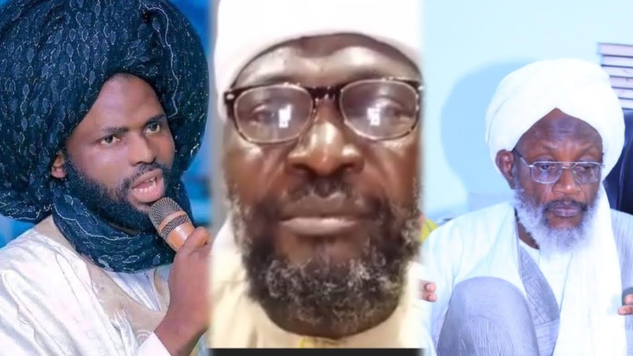 EBE SI SHEIKH HAMAD LABEEB AGBAJI ATI BABA LAGBENI LORI LAWANI - Dr ...