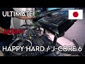 Dj cotts  ultimate japan 6 jcore  happy hardcore mix