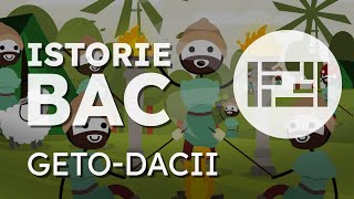 Istorie Bac 1 Geto-Dacii