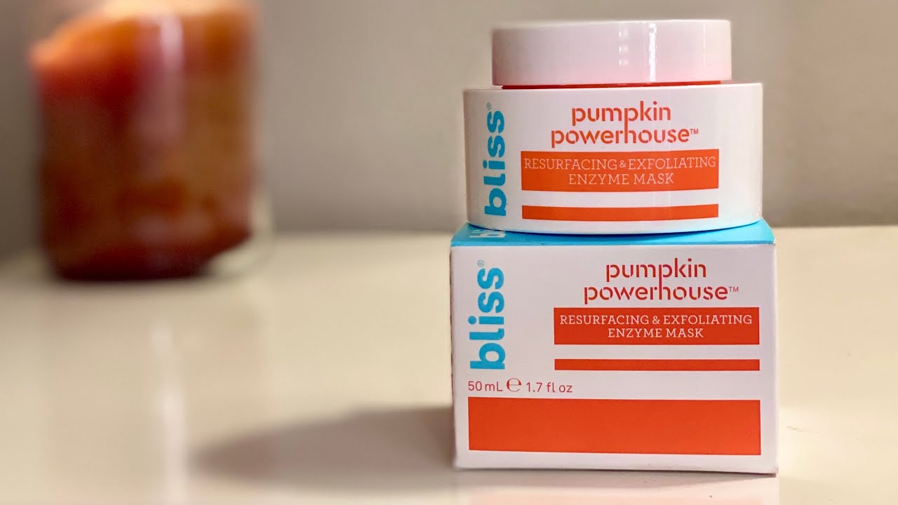 bliss pumpkin powerhouse