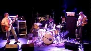 The Machine - &quot;Moonward&quot; (Live at Patronaat, Haarlem, March 26th 2012) HQ