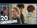 20 de Curiosidades de THE SOCIETY (Referencias, Final Explicado & Teorías)