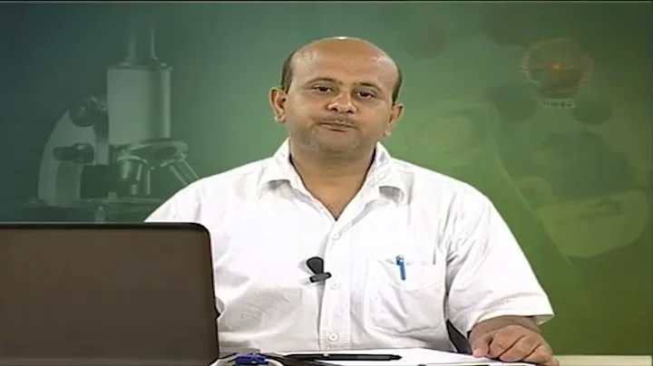 Nuclear magnetic resonance (NMR) spectroscopy and X-ray crystallography #swayamprabha #CH17SP