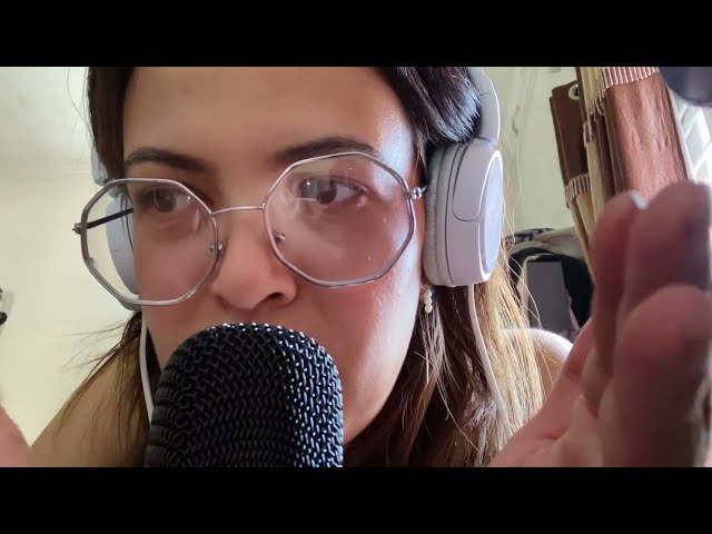 Update - simple ASMR setup