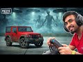 DRIVING A CAR IN ALIEN HORROR WORLD PACIFIC DRIVE || TECHNO GAMERZ