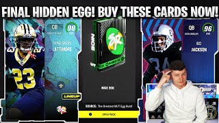 FINAL HIDDEN EGG LOCATION! GO BUY THESE CHEAP CARDS RIGHT NOW! EASTER MARKET CRASH!