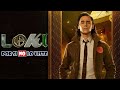 Por si no lo viste: LOKI