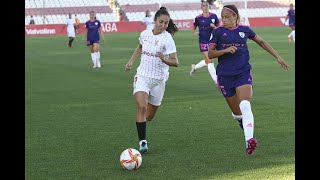 Sevilla vs. Madrid CFF 2-2 - Primera Iberdrola