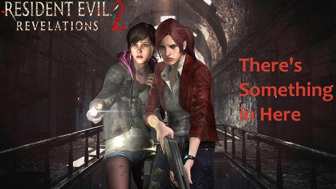 Resident Evil: Revelations 2 Trophy Guide