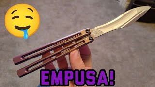 🤤 Fellowship Blades Empusa First Impressions 🤤