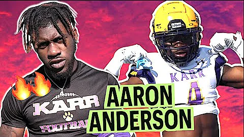 LSU Commit | Aaron Anderson |  Edna Karr  (New Orleans, LA) Junior SZN Highlight Mix