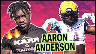 🔥🔥 LSU Commit | Aaron Anderson |  Edna Karr  (New Orleans, LA) Junior SZN Highlight Mix