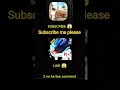 free fire vs Indian bike game 2no me se jiske zade fan hay o like subscribe dikao #shorts