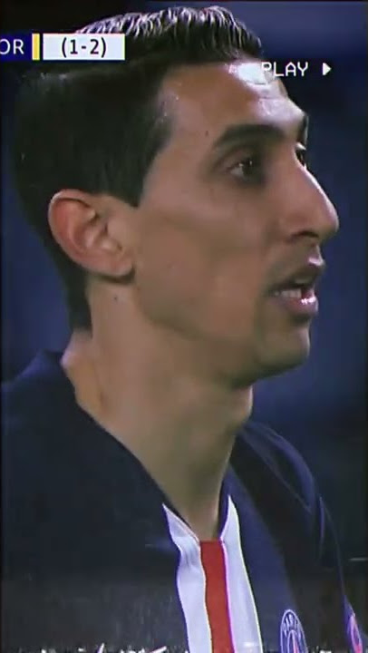 Angel Di Maria crazy skill😵🤪
