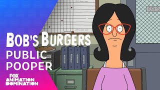 Linda Is A Public Pooper | Season 11 Ep. 15 | BOB'S BURGERS