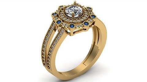 Making jewelry Ring 3D modeling//matrix 9 // #tutorial /18