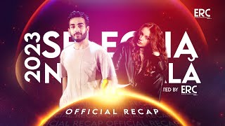 Selecția Națională 2023 - Recap of all the 12 songs