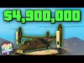 I Splurged on the $4.9 Million Avenger in GTA Online | GTA Online Loser to Luxury S2 EP 26
