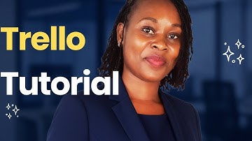 Trello Tutorial for Beginners 2025 | How to Use Trello for Project Management (Step-by-Step Guide)