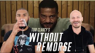 TOM CLANCY'S WITHOUT REMORSE Movie Review **SPOILER ALERT**