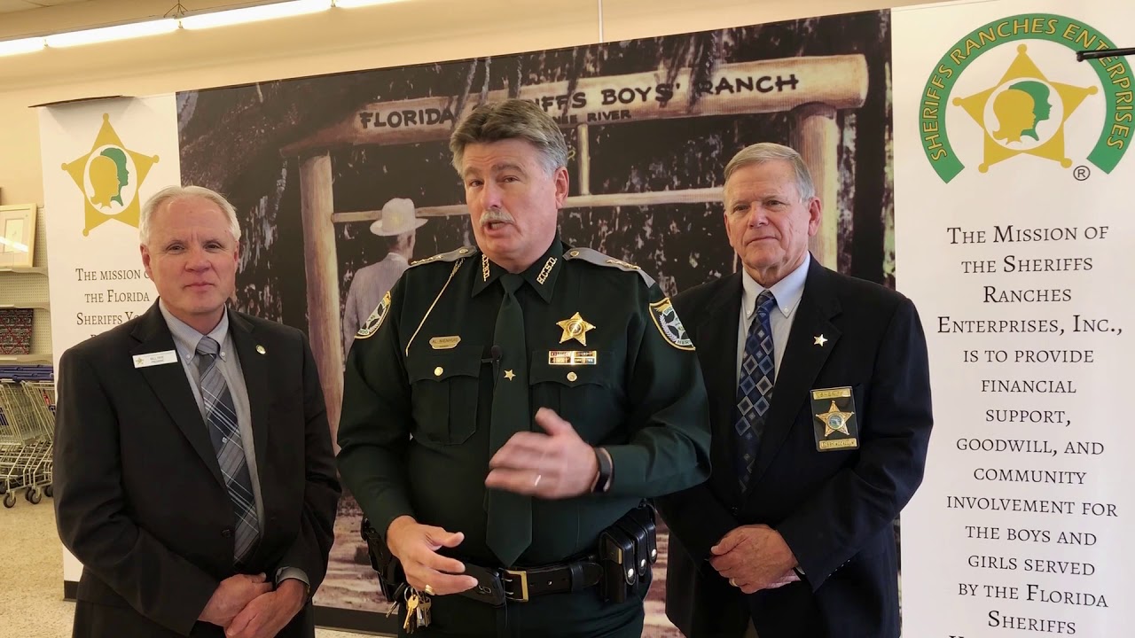 Florida Sheriffs Youth Ranches Thrift Store YouTube
