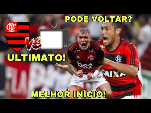 FLAMENGO DÁ ULTIMATO A GLOBO! BROCADOR PODE VOLTAR? E+