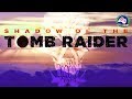 Лара Крофт Маска Смерти Shadow of the Tomb Raider ИГРОФИЛЬМ прохождение без комментариев боевик