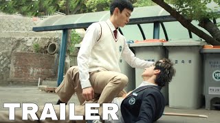 Trailer Resmi Highschool Return of A Gangster (2024) | Yoon Chan Young, Bong Jae Hyun