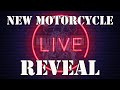 The military biker live new motorcycle reveal