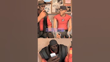 [SFM] Scout Has Some ADVICE For Sniper  #tf2 #sfm #animation