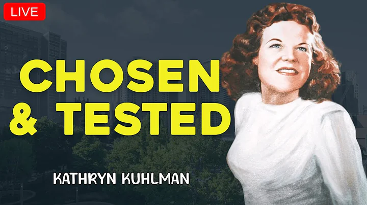 Kathryn Kuhlman - If You See These Signs, You Are Dangerously Anointed by God