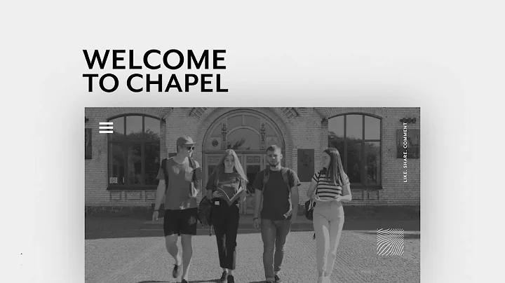 Rochester University Chapel, March 30th - Shannon ...