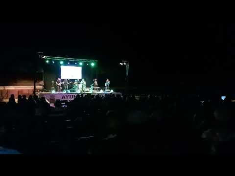 manuel picon en directo,plaza de toros, lo navalucillos, Toledo