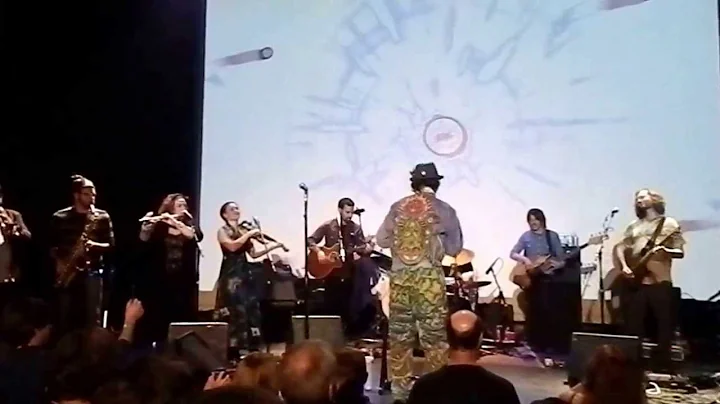 Everyone Orchestra - John K Jam - Oriental Theater - Denver, CO - 11/15/13