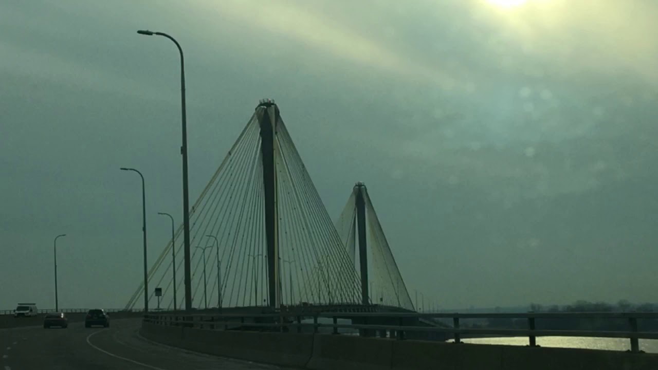 Trip to Alton, Illinois. YouTube